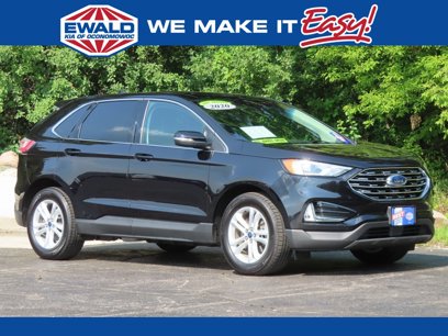 Used 2020 Ford Edge SEL w/ Convenience Package