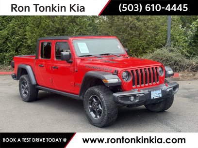 Used 2021 Jeep Gladiator Rubicon