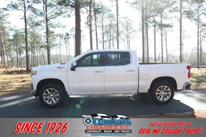 Used 2020 Chevrolet Silverado 1500 LTZ
