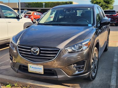 Used 2016 MAZDA CX-5 Grand Touring