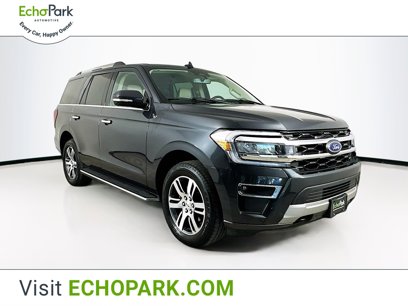 Used 2023 Ford Expedition Limited