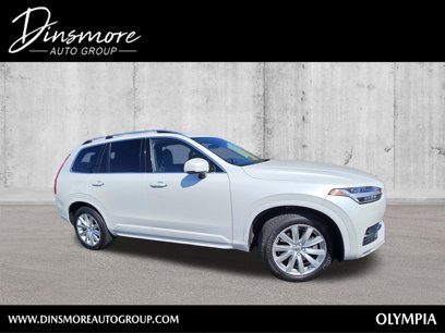 Used 2017 Volvo XC90 T6 Momentum
