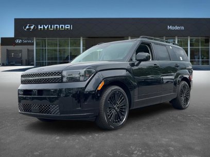 New 2025 Hyundai Santa Fe Calligraphy
