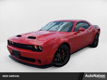 Used 2023 Dodge Challenger SRT Hellcat