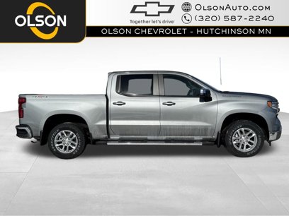 New 2025 Chevrolet Silverado 1500 LT w/ Leather Package