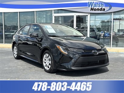Used 2024 Toyota Corolla LE