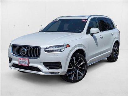 Used 2020 Volvo XC90 T6 Momentum