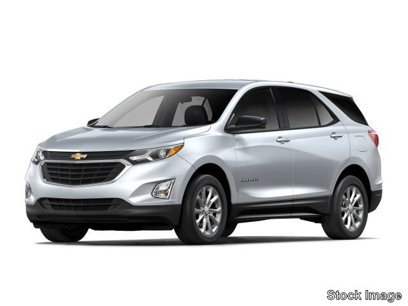 Used 2018 Chevrolet Equinox LS