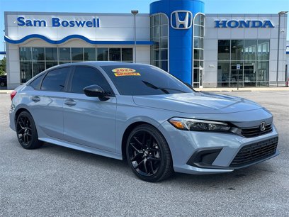 Used 2024 Honda Civic Sport