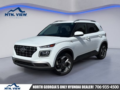 Used 2021 Hyundai Venue SEL w/ Premium Package