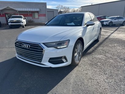 Used 2019 Audi A6 2.0T Premium w/ Convenience Package