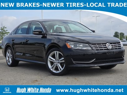 Used 2014 Volkswagen Passat TDI SE