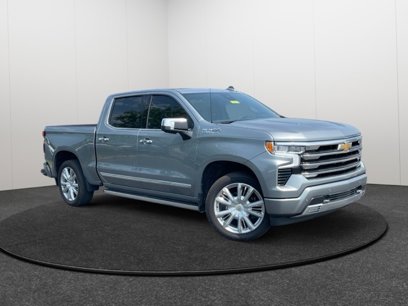 Used 2025 Chevrolet Silverado 1500 High Country