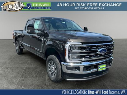 New 2025 Ford F350 Lariat