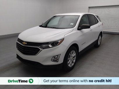 Used 2018 Chevrolet Equinox LS
