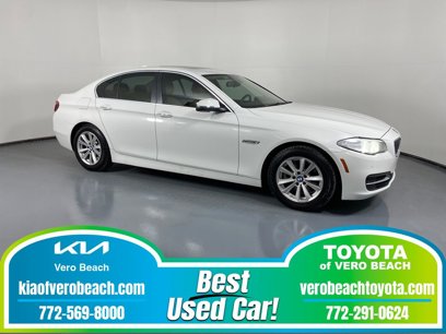 Used 2014 BMW 528i Sedan