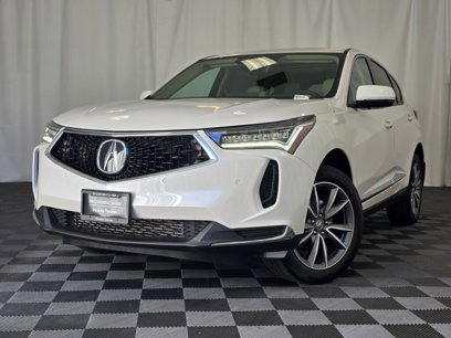 Used 2023 Acura RDX AWD w/ Technology Package