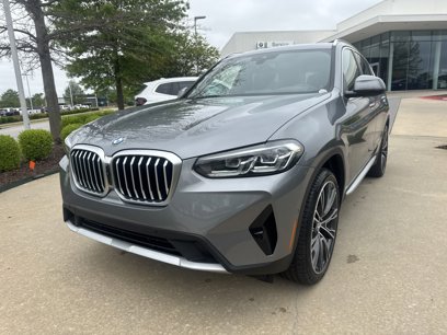 New 2024 BMW X3 xDrive30i w/ Premium Package w/ZPA