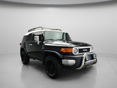 Used 2008 Toyota FJ Cruiser 4WD