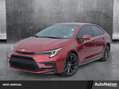 Used 2024 Toyota Corolla SE