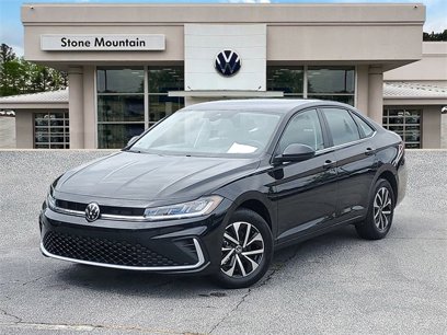 Certified 2025 Volkswagen Jetta S