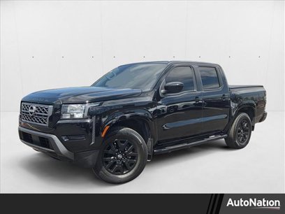 Used 2022 Nissan Frontier SV w/ Technology Package
