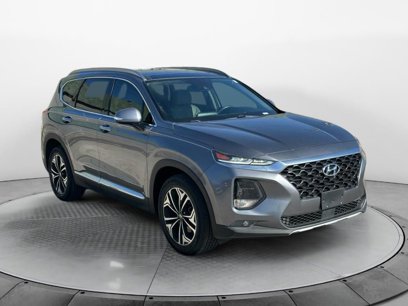 Used 2019 Hyundai Santa Fe Limited