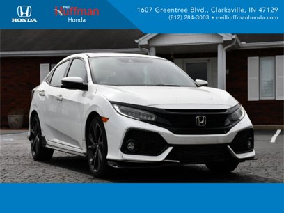 Used 2019 Honda Civic Sport Touring