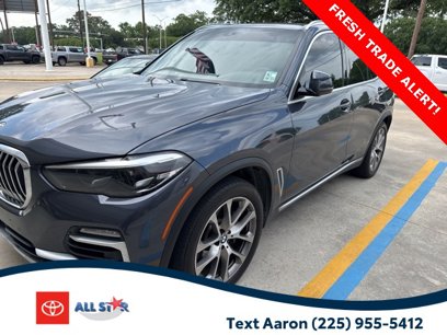 Used 2019 BMW X5 xDrive40i w/ Luxury Seating Package