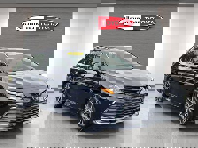Used 2022 Toyota Camry XLE