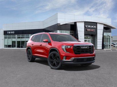 New 2025 GMC Acadia Elevation w/ Elevation Premium Package