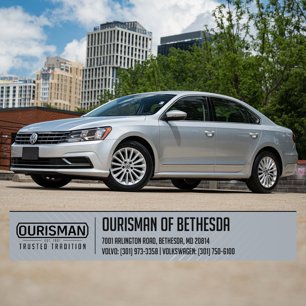 Used 2017 Volkswagen Passat 1.8T SE