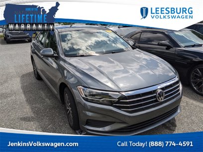 Used 2021 Volkswagen Jetta SE w/ SE Cold Weather Package