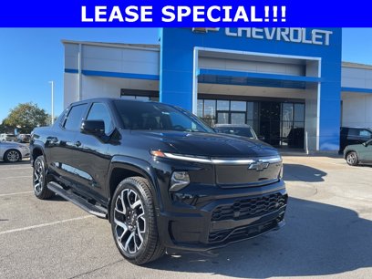New 2024 Chevrolet Silverado EV RST