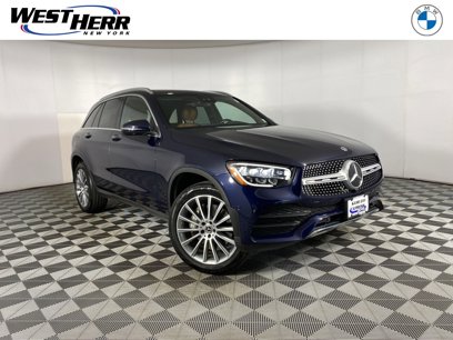 Used 2022 Mercedes-Benz GLC 300 4MATIC