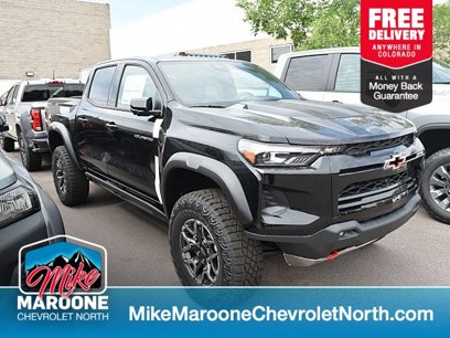 New 2025 Chevrolet Colorado ZR2 w/ Technology Package