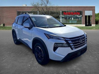 New 2025 Nissan Rogue SV w/ SV Premium Package