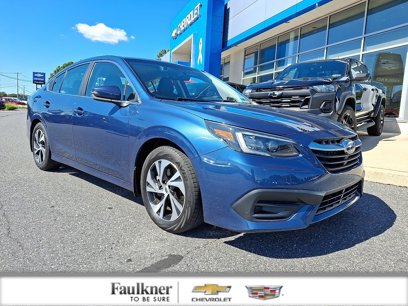 Used 2022 Subaru Legacy Premium