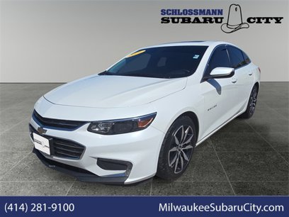 Used 2016 Chevrolet Malibu LT w/ Leather Package