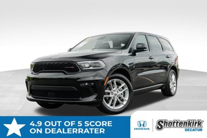 Used 2022 Dodge Durango GT