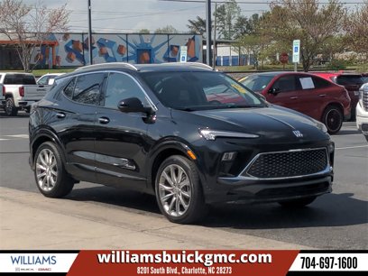 Certified 2024 Buick Encore GX Avenir w/ Avenir Convenience Package