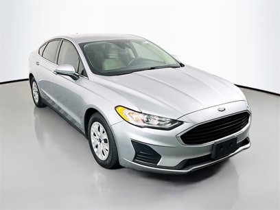 Used 2020 Ford Fusion S