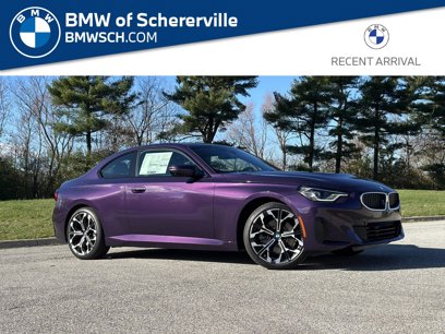 New 2025 BMW 230i xDrive Coupe w/ M Sport Package