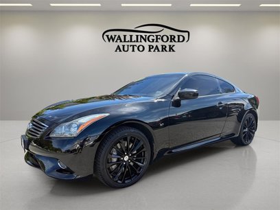 Used 2014 INFINITI Q60 AWD Coupe w/ Premium Package