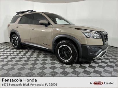 Used 2023 Nissan Pathfinder Rock Creek