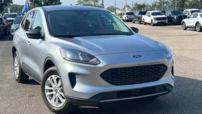 Certified 2022 Ford Escape SE w/ Convenience Package