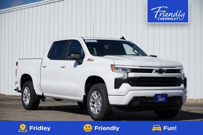 New 2025 Chevrolet Silverado 1500 RST w/ Convenience Package II