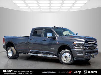 New 2025 RAM 3500 Laramie w/ Sport Appearance Package