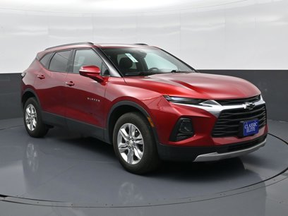 Used 2022 Chevrolet Blazer LT