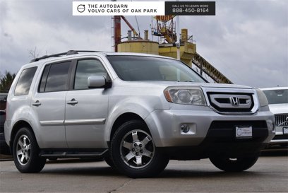 Used 2009 Honda Pilot Touring